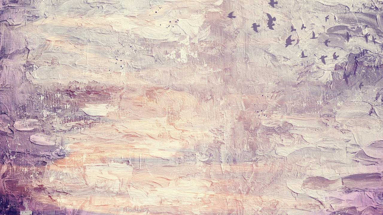 Обои холст, живопись, арт, уличное искусство, иллюстрация в разрешении 1280x720