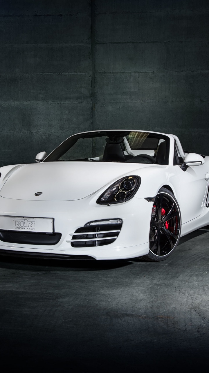 Обои Порше, спорткар, авто, Порше Кайман, обод в разрешении 720x1280