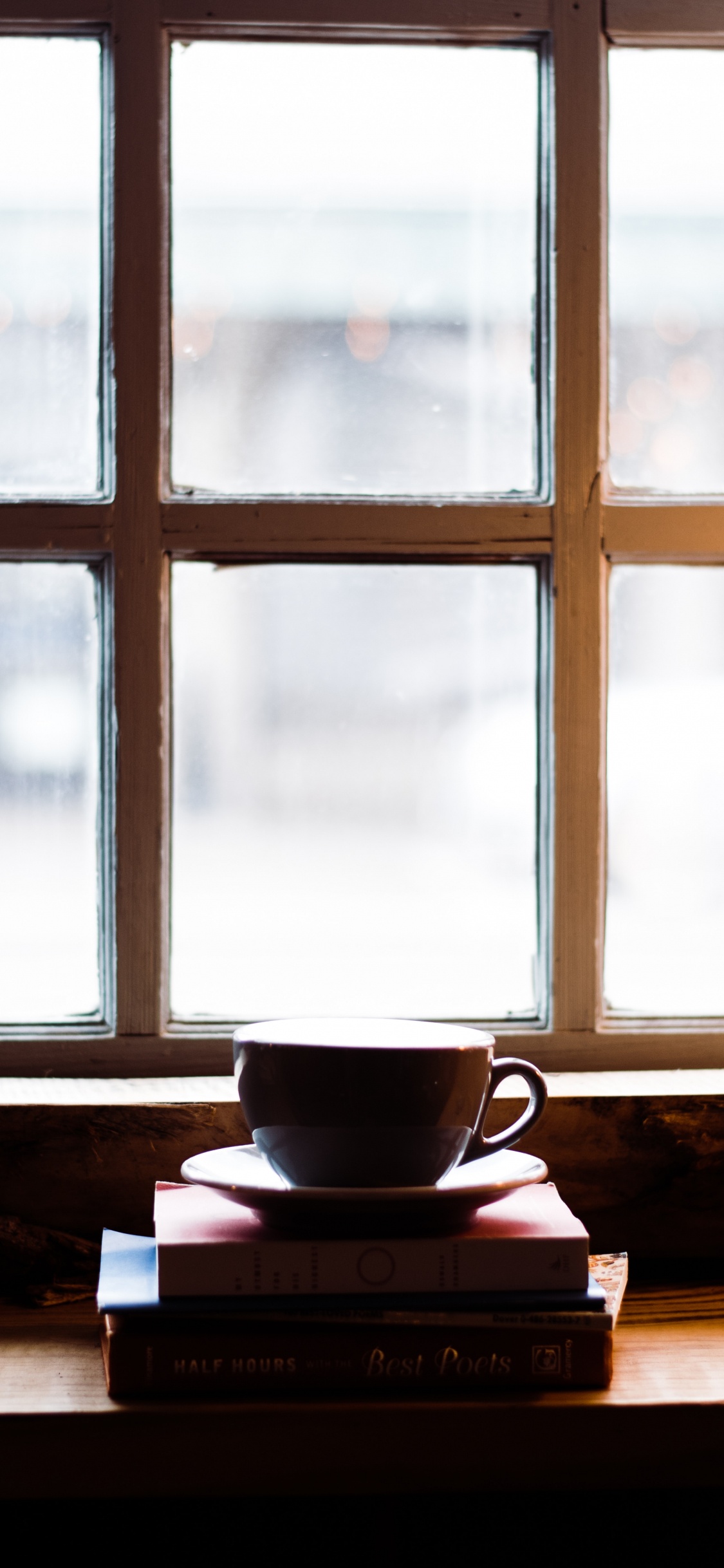 Обои окно, свет, комната, дневное освещение, стекло в разрешении 1125x2436