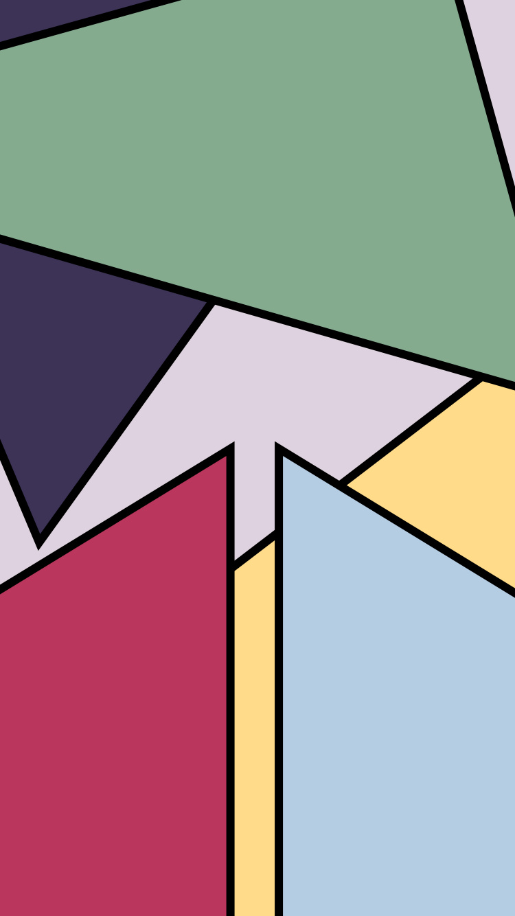 Обои треугольник, прямоугольник, материальное свойство, параллель, электрик в разрешении 750x1334