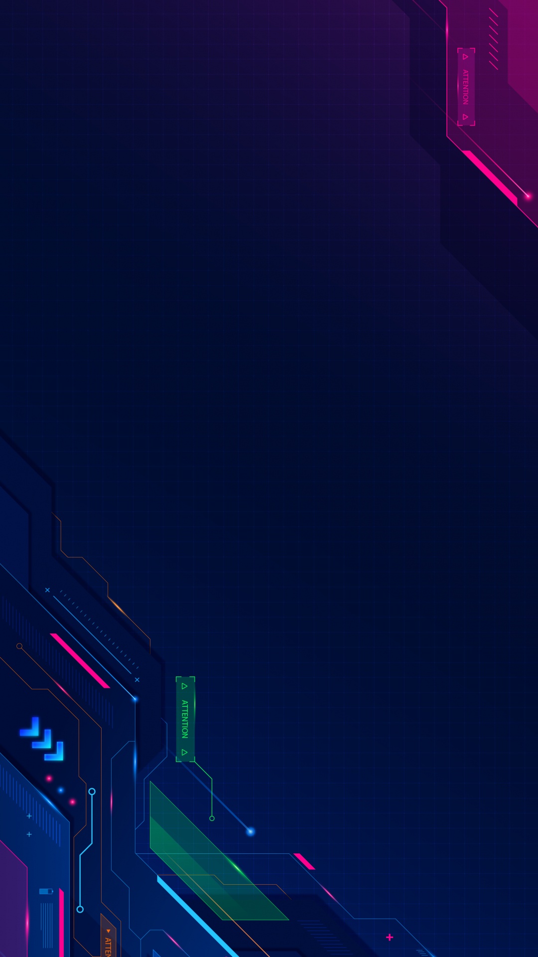 Обои автомобильное освещение, синий, электричество, развлечение, Визуальный эффект освещения в разрешении 1080x1920