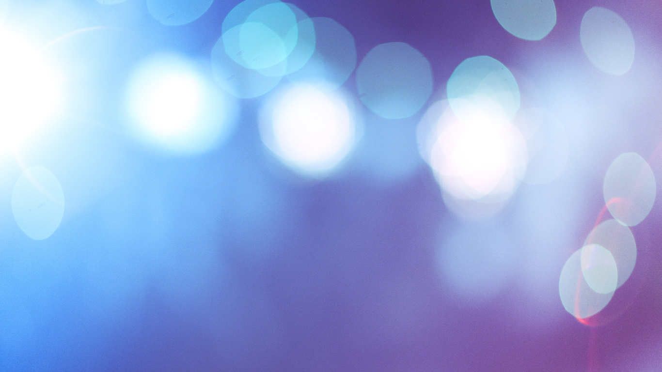 Обои свет, синий, блик, солнечный свет, день в разрешении 1366x768