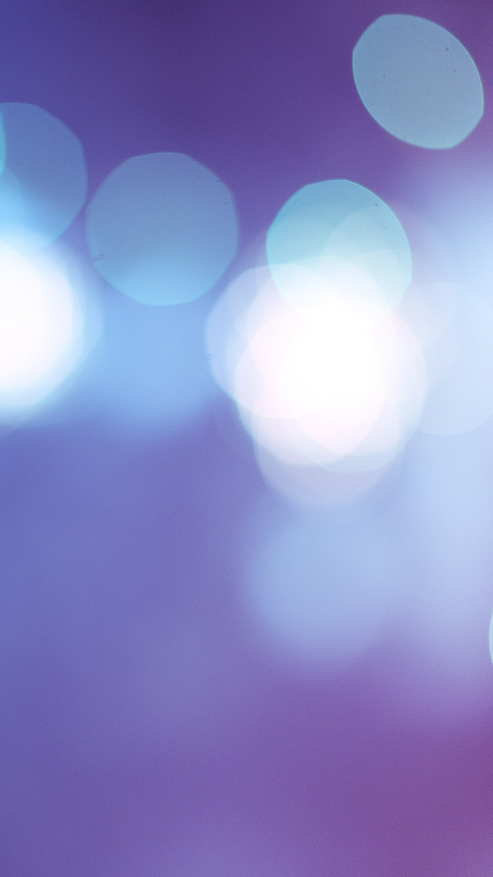 Обои свет, синий, блик, солнечный свет, день в разрешении 720x1280