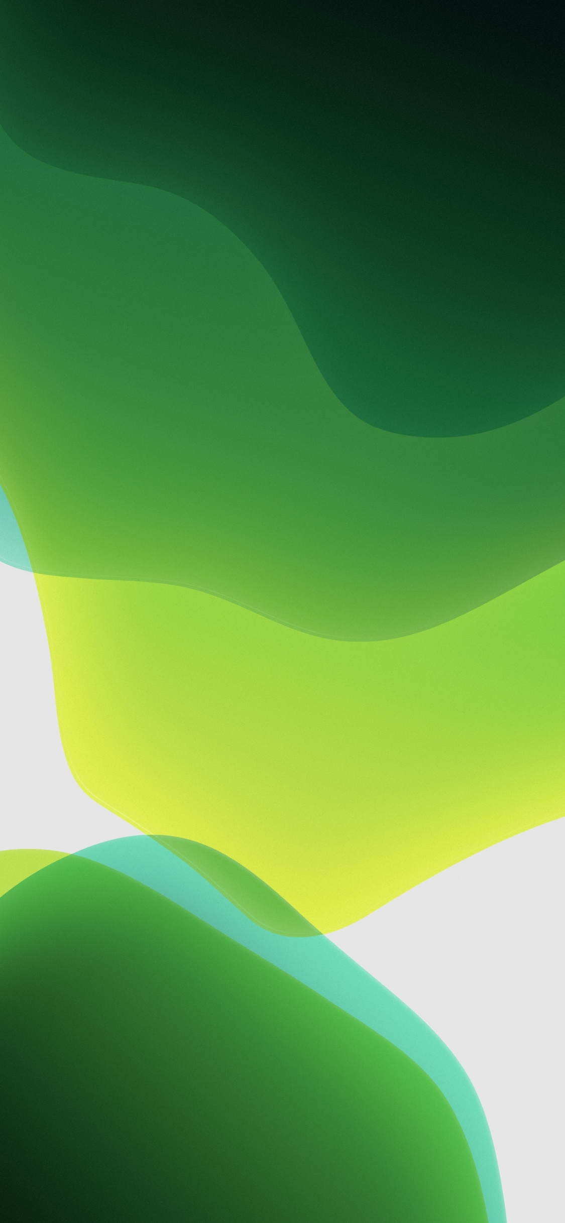 Обои айпад, apple, iOS 13, WWDC 2019, яблоко в разрешении 1125x2436