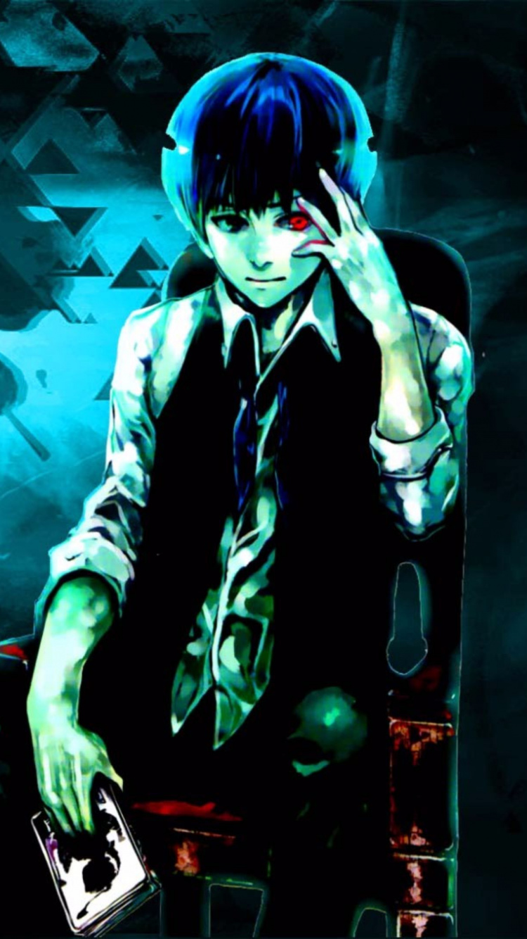 Обои Токио вурдалак, музыкальный исполнитель, темнота, музыка, Разгадать Токио Вурдалак в разрешении 750x1334