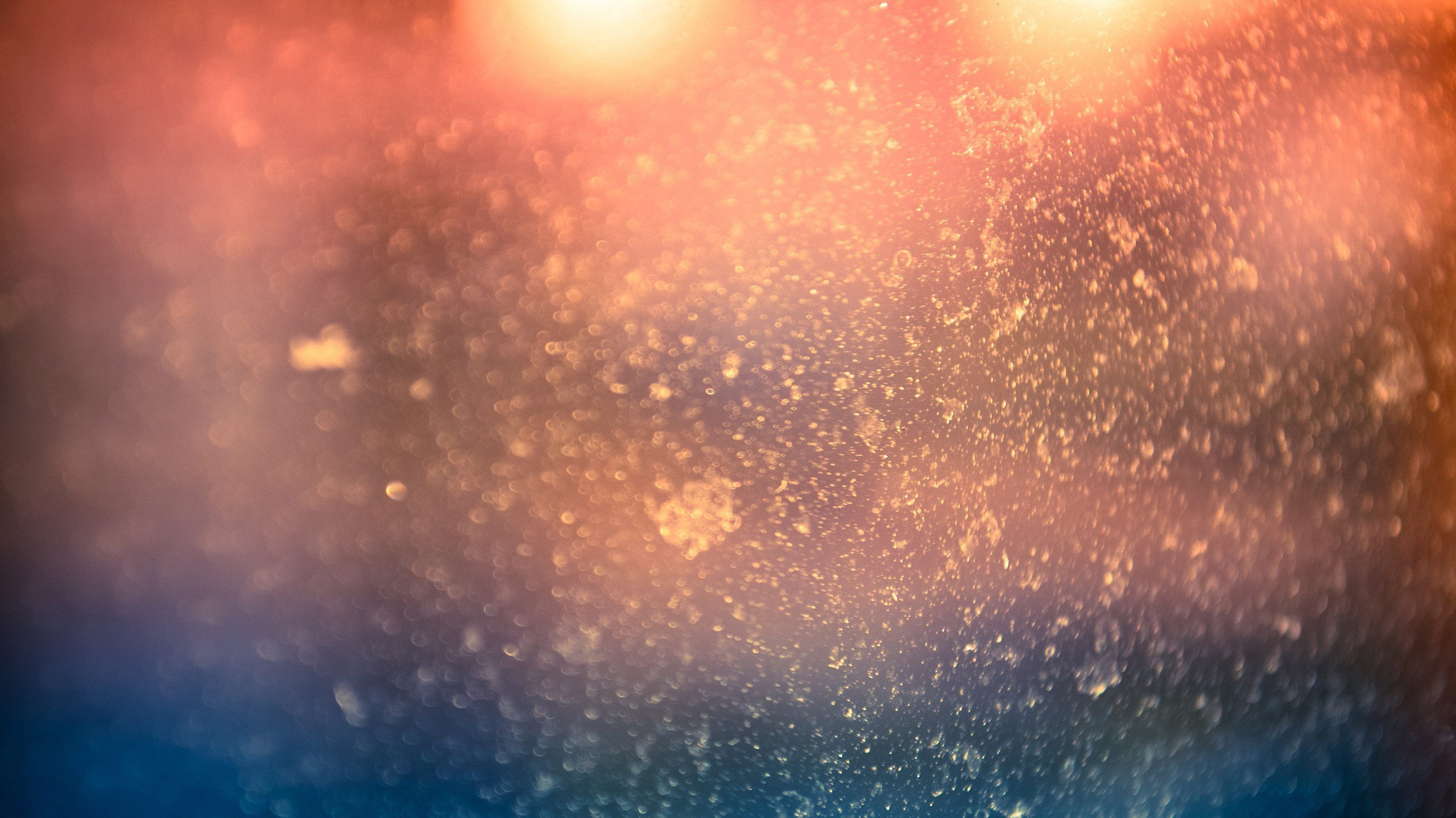 Обои свет, солнечный свет, атмосфера, космос, небо в разрешении 2560x1440