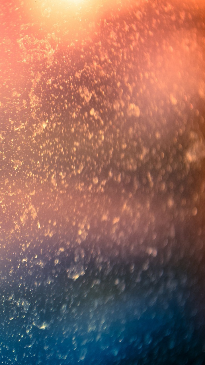 Обои свет, солнечный свет, атмосфера, космос, небо в разрешении 720x1280