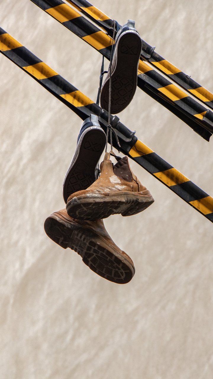 Обои Мельбурн, башмак, подвешивание, лыжи, лыжная палка в разрешении 720x1280