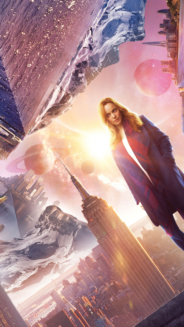 Обои Доктор Стрэндж, космос, мир, арт, темнота в разрешении 750x1334