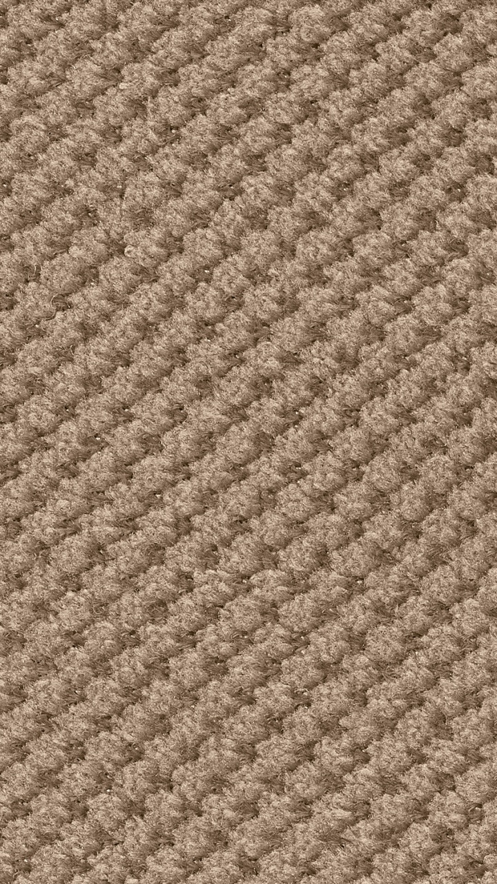 Обои ткань, ткачество, коричневый цвет, узор, векторная графика в разрешении 720x1280