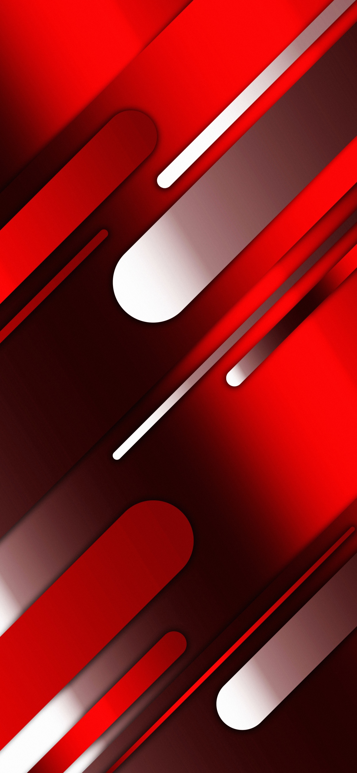 Обои свет, наука, прямоугольник, линия, красный цвет в разрешении 1242x2688