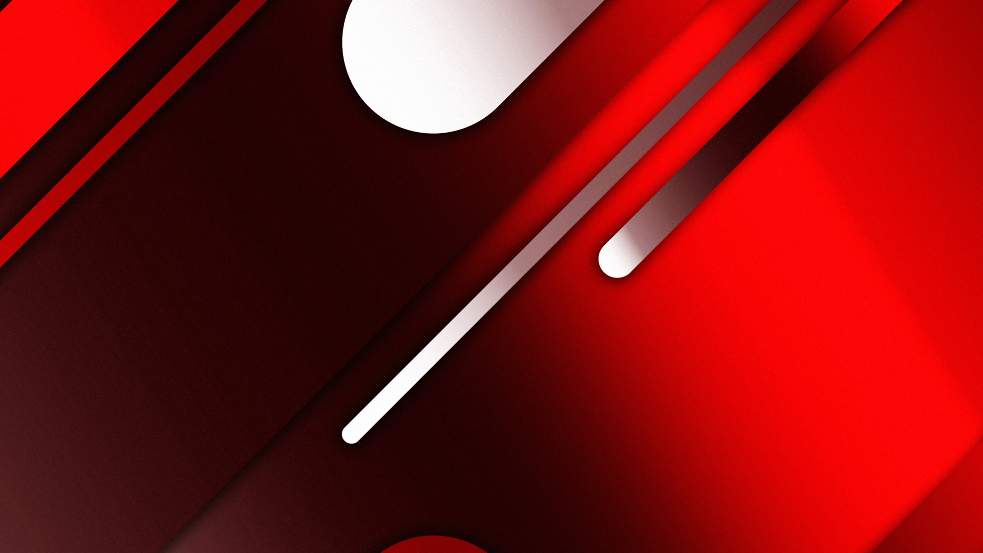 Обои свет, наука, прямоугольник, линия, красный цвет в разрешении 1920x1080