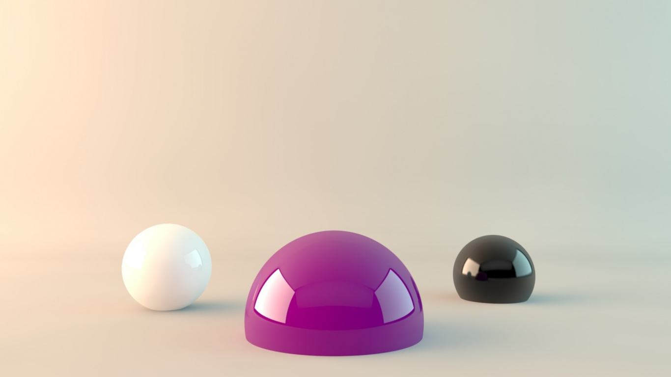 Обои абстрактное искусство, освещение, абстракция в разрешении 1366x768