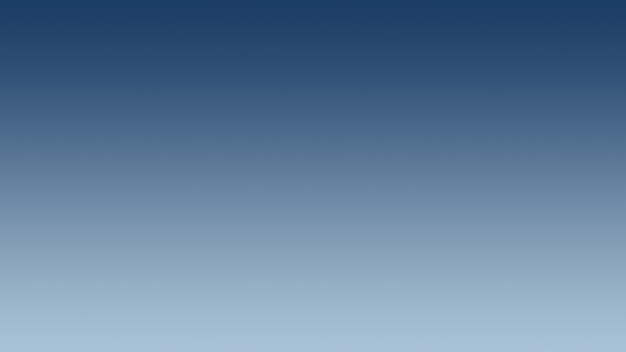 Обои iMac Gradient – Blue в разрешении 1280x720