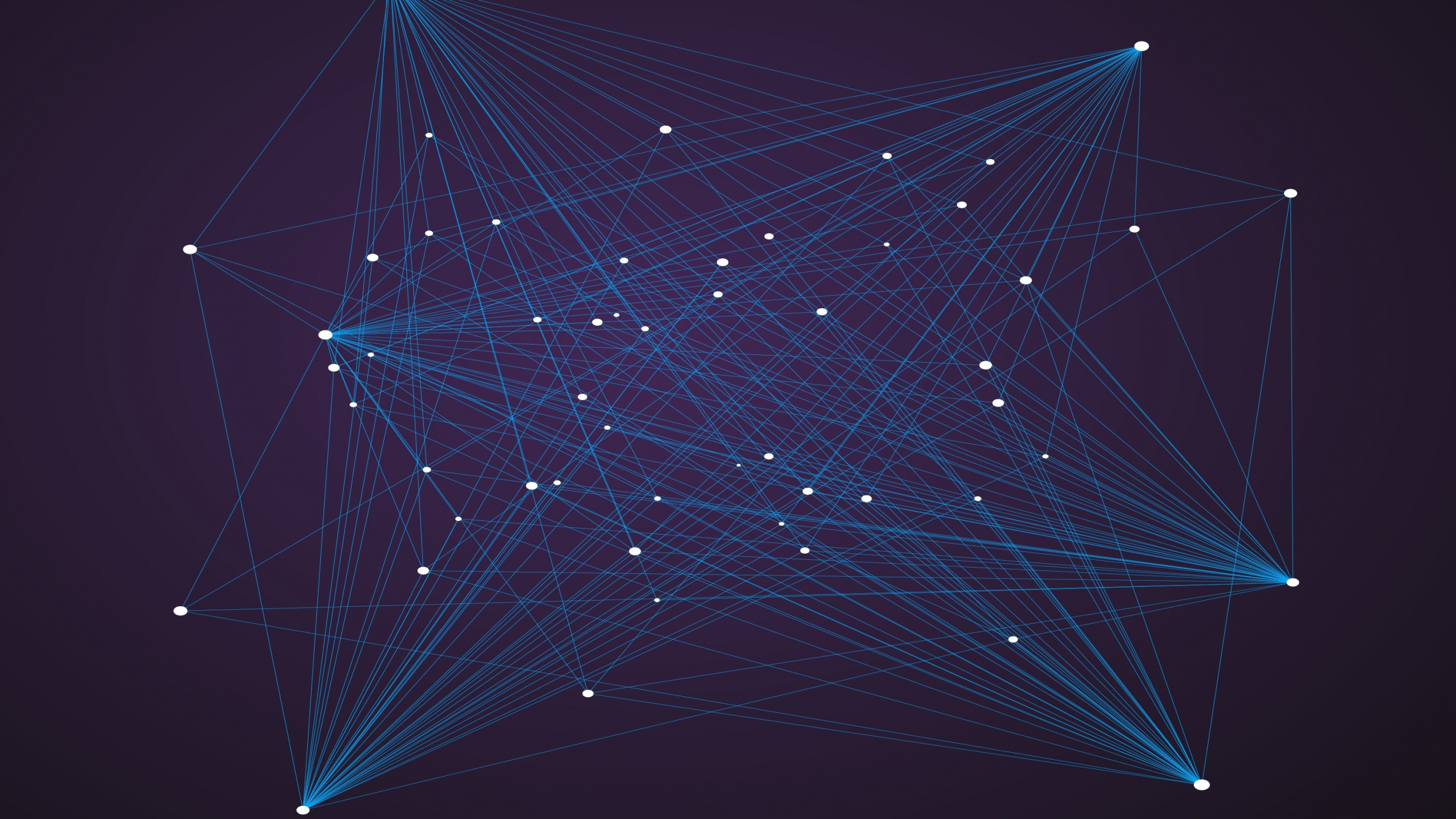 Обои архитектура, свет, система, Созвездие, космос в разрешении 2560x1440