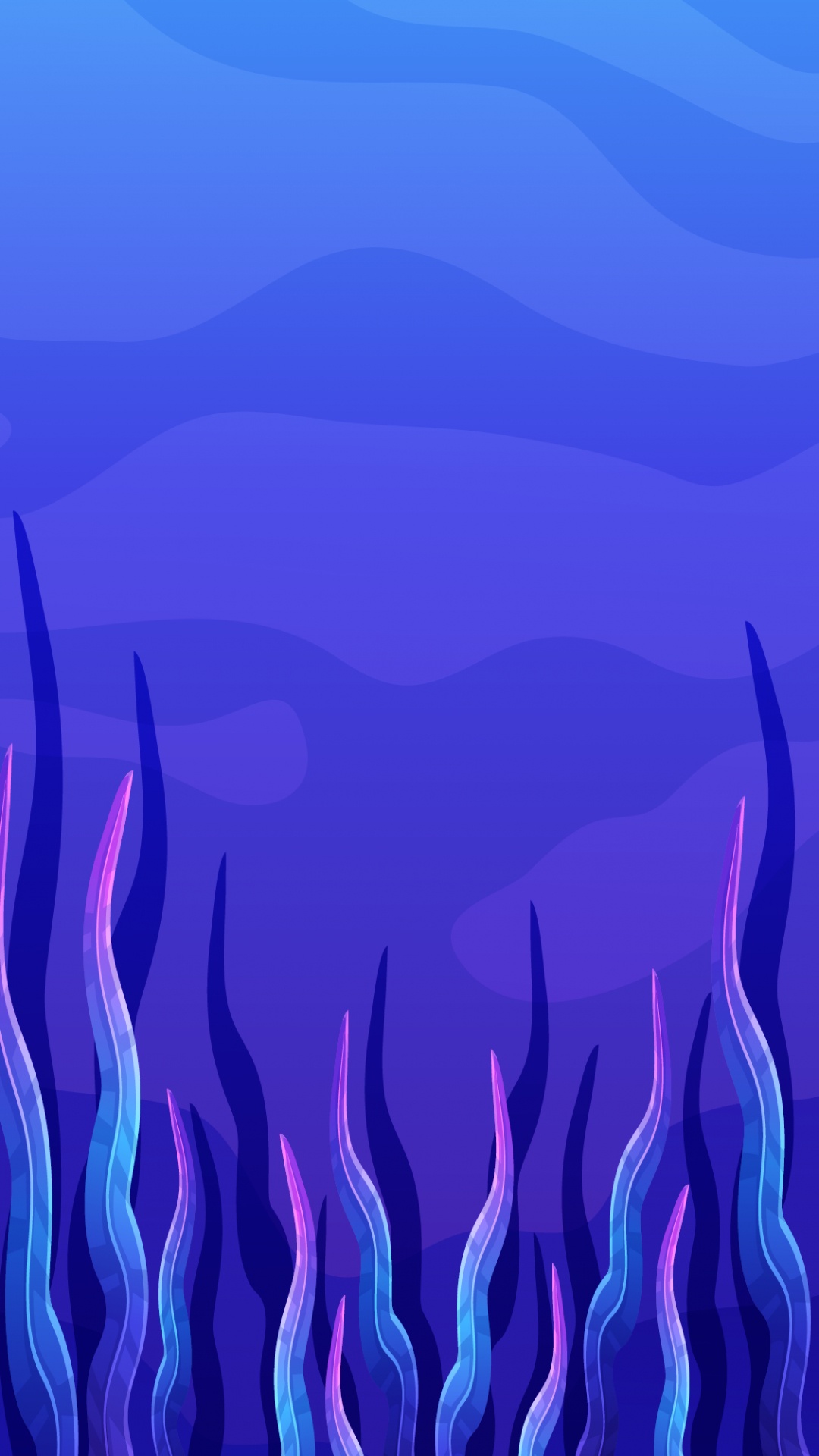 Обои электрик, пурпур, лазурный, синий, Фиолетовый в разрешении 1080x1920