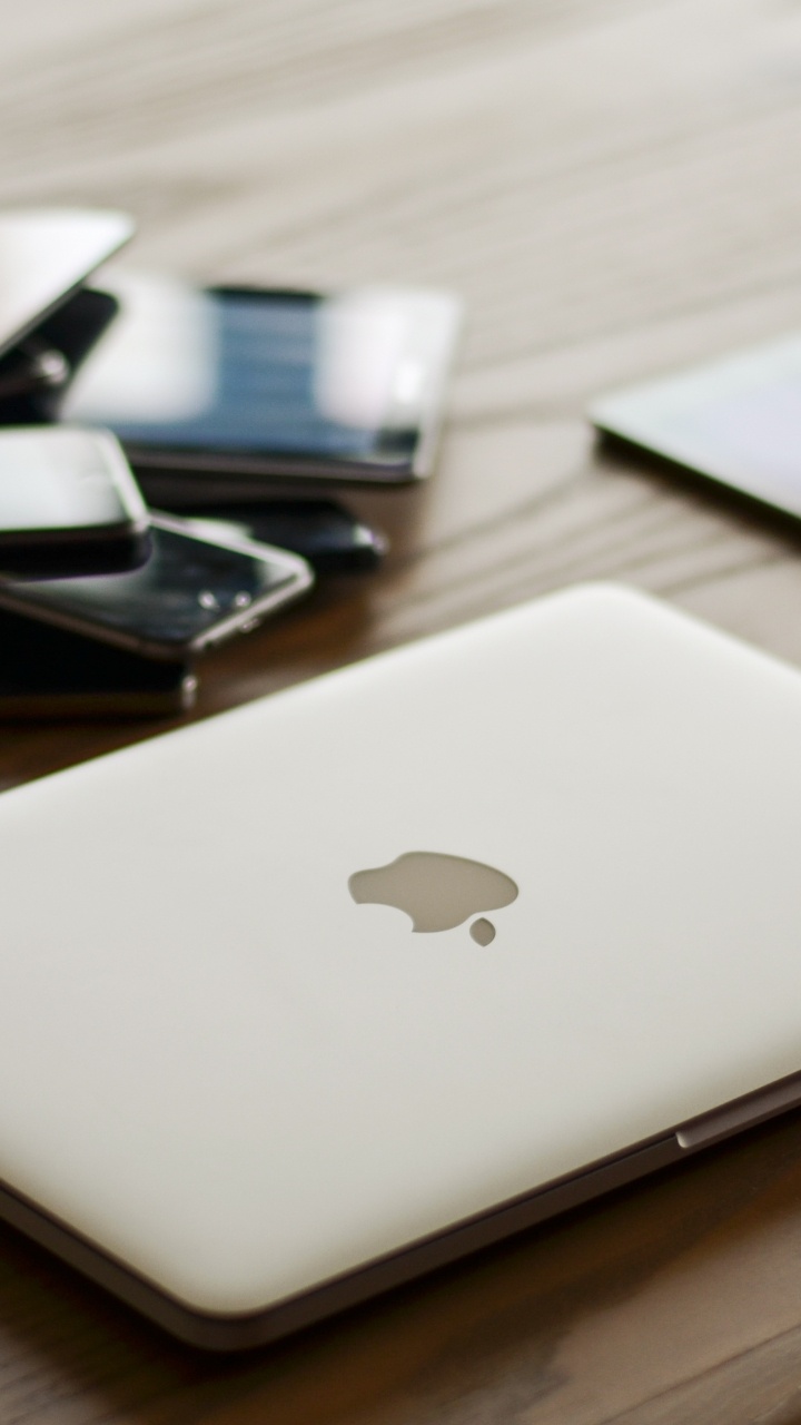 Обои apple, бумажник, технологии, гаджет, электронное устройство в разрешении 720x1280