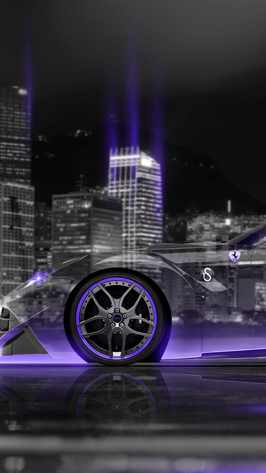 Обои Mazda RX-7, авто, Мазда RX-8, спорткар, Mazda Motor Corporation в разрешении 1080x1920