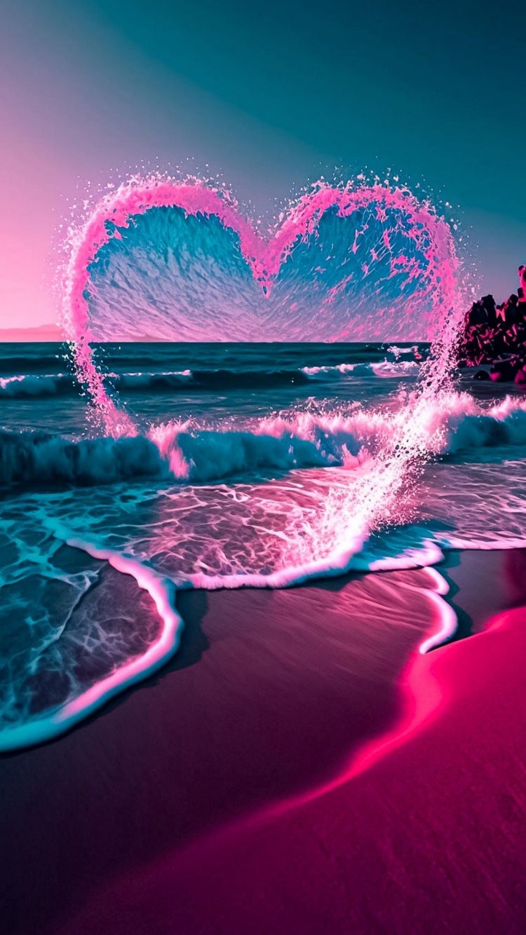 Обои яблоко, вода, орган, облако, жидкий в разрешении 750x1334