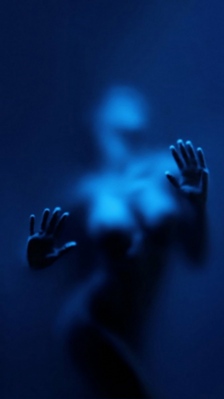 Обои атмосфера, soundcloud, чудаковатый, жест, палец в разрешении 750x1334