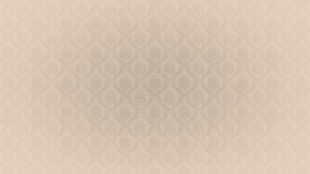 Обои узор, цвет беж, дизайн в разрешении 1280x720