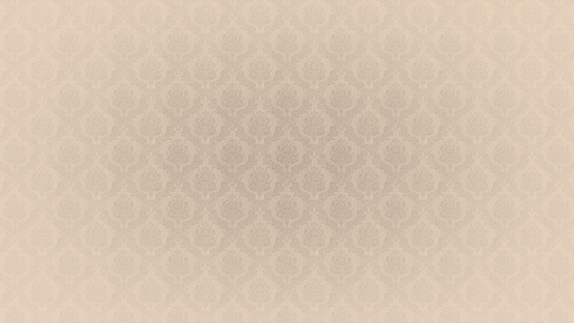 Обои узор, цвет беж, дизайн в разрешении 1920x1080