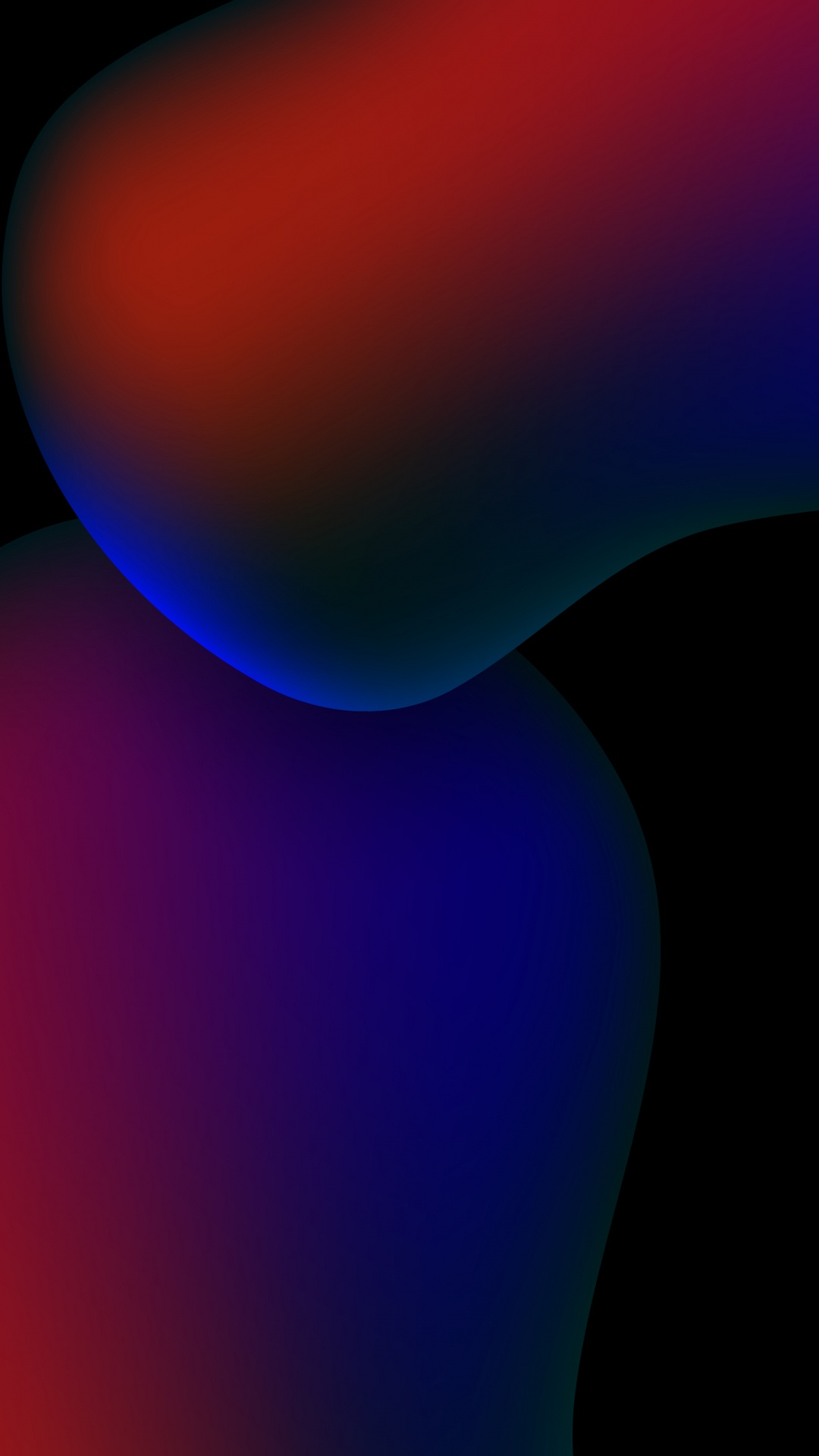 Обои круг, визуальное искусство, красочность, пурпур, пурпурный цвет в разрешении 1080x1920