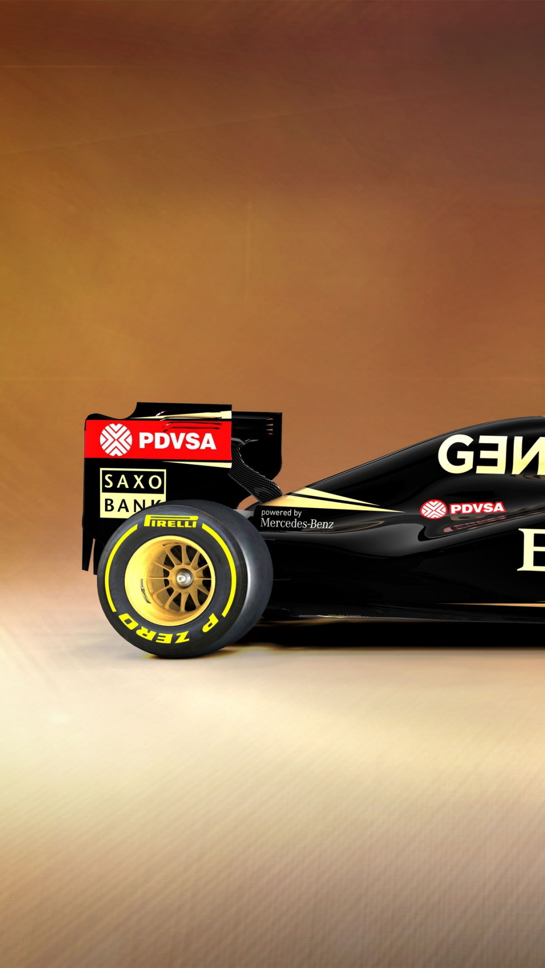 Обои Лотус Ф1, авто, Лотус Е23 Гибрид, автогонки, формула один автомобиль в разрешении 1080x1920