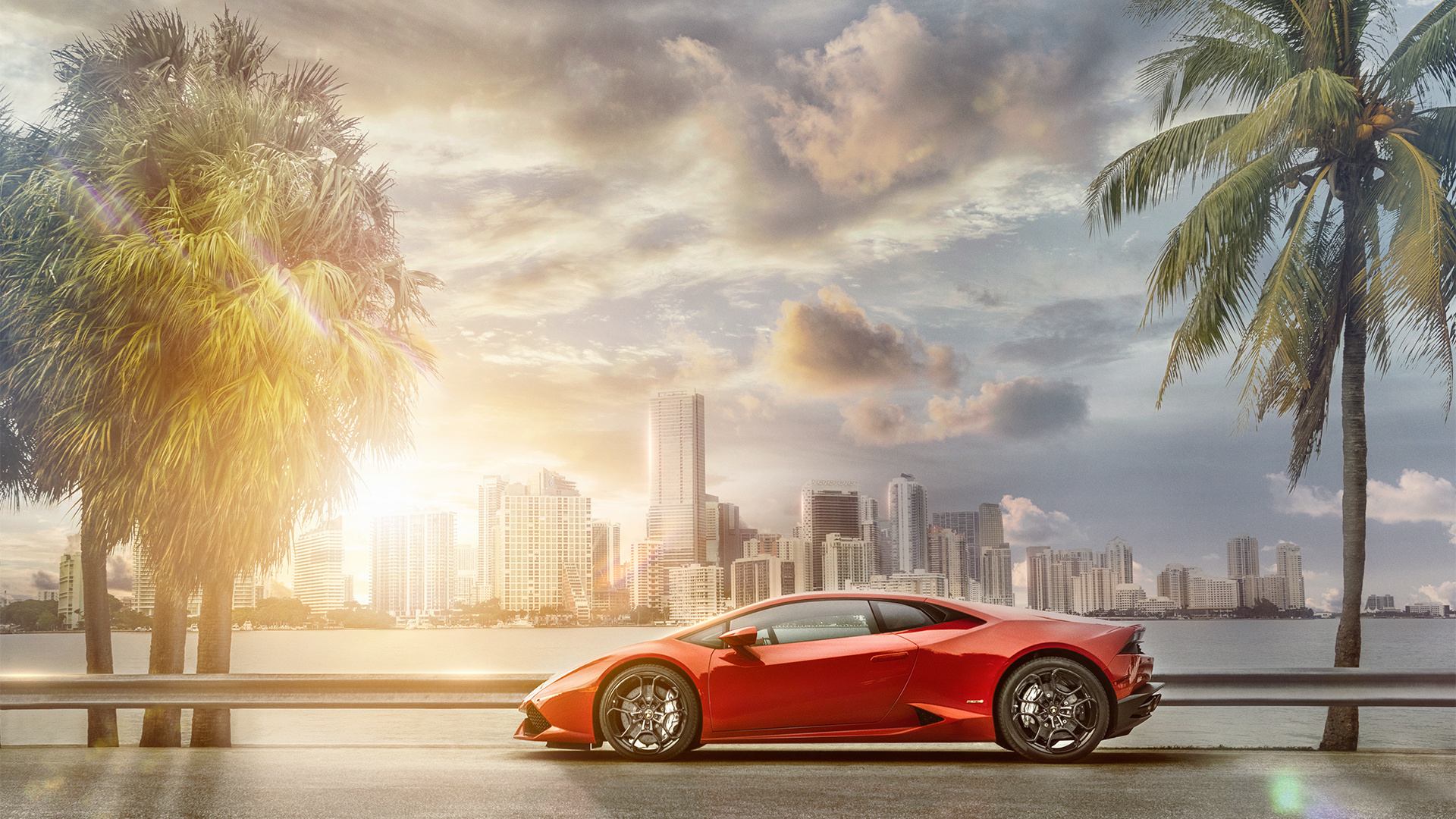 Обои Ламборджини, авто, спорткар, Ламборгини авентадор, суперкар в разрешении 1920x1080