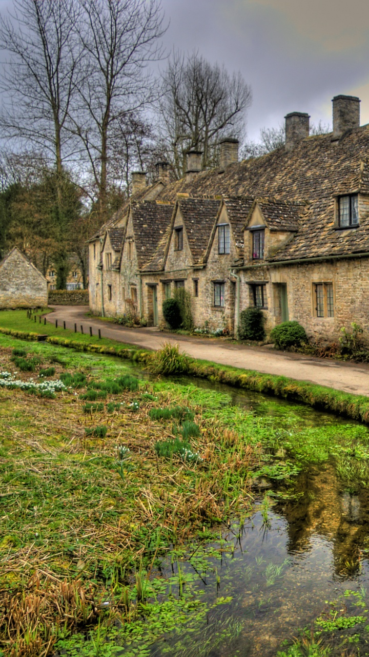 Обои бибери, свойство, Хаус, коттедж, дерево в разрешении 720x1280