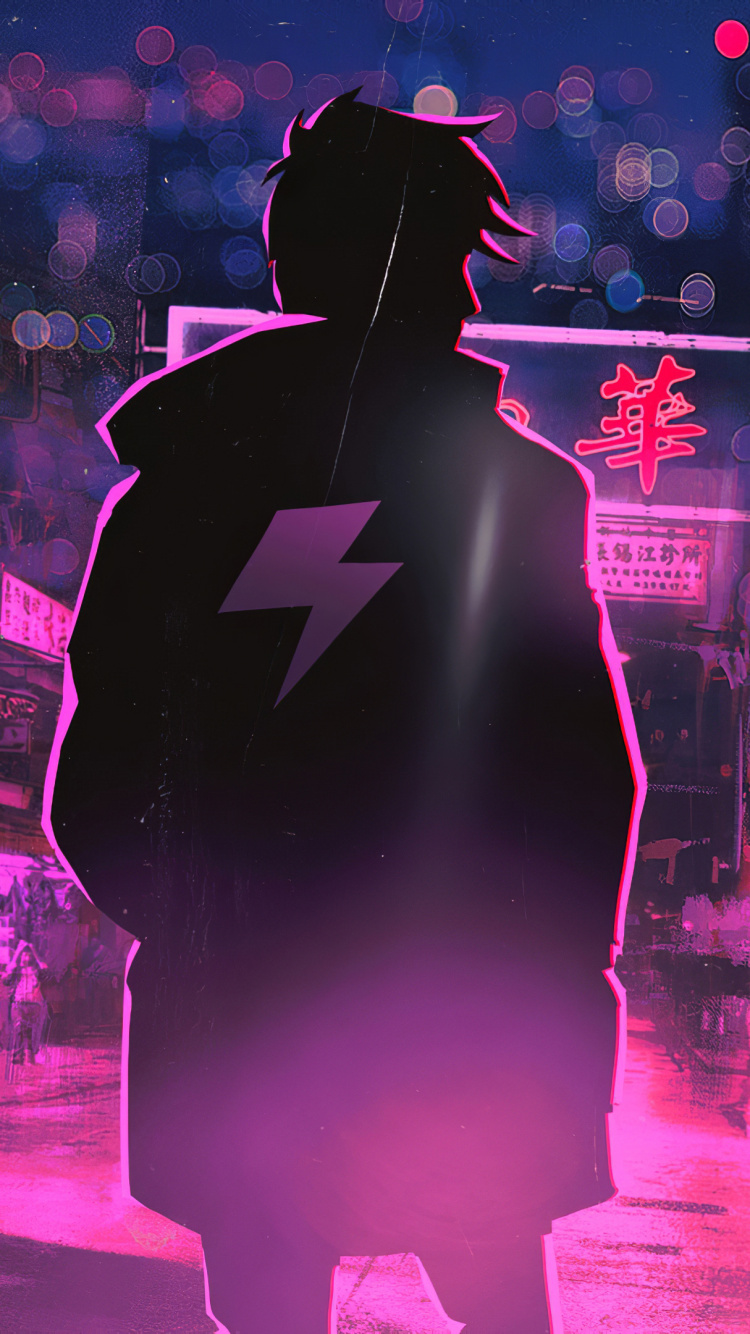 Обои пурпур, Фиолетовый, розовый, пурпурный цвет, иллюстрация в разрешении 750x1334