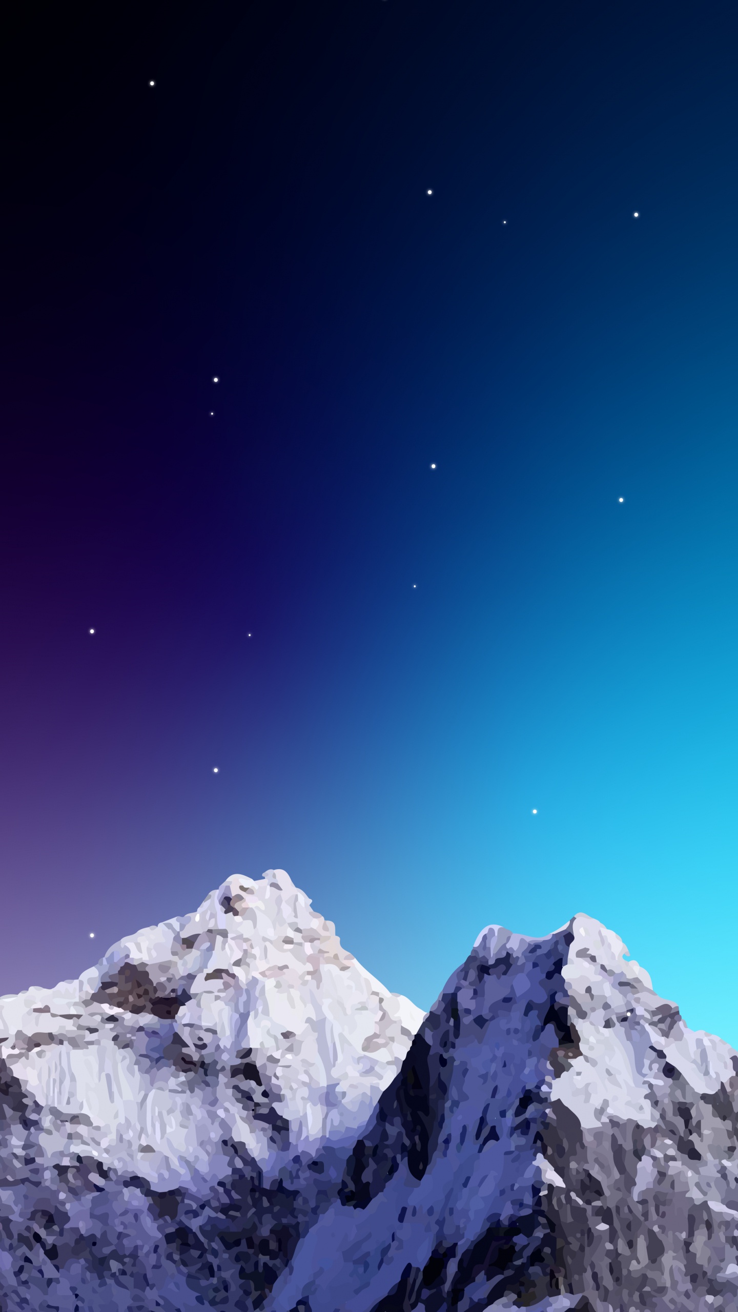 Обои Непал, Ама-Даблам, горный хребет, атмосфера, горный рельеф в разрешении 1440x2560