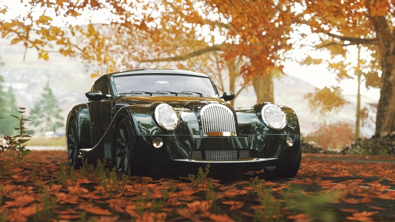 Обои авто, спорткар, классический автомобиль, старинная машина, Классика в разрешении 1280x720