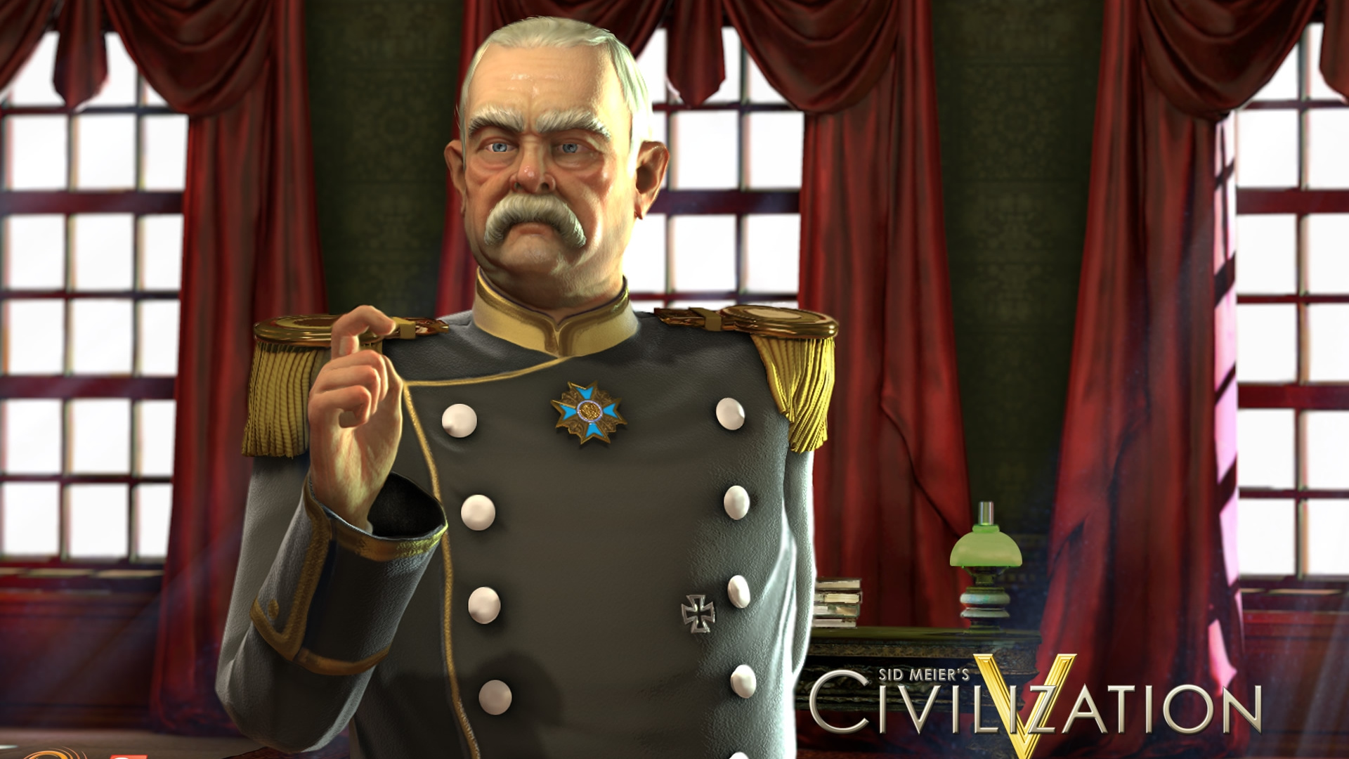 Обои компьютерная игра, комната, цивилизация, профессия в разрешении 1920x1080