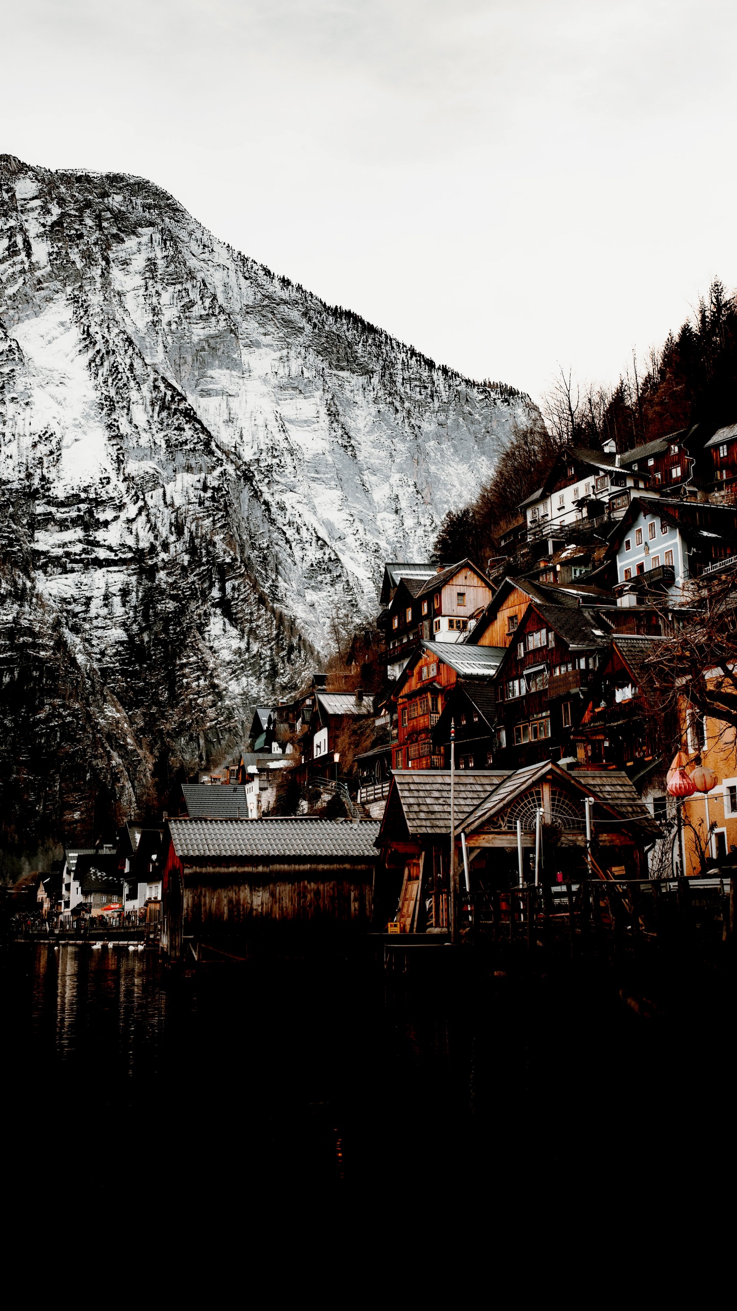 Обои массив, стена26, гора, мир, нагорье в разрешении 1440x2560