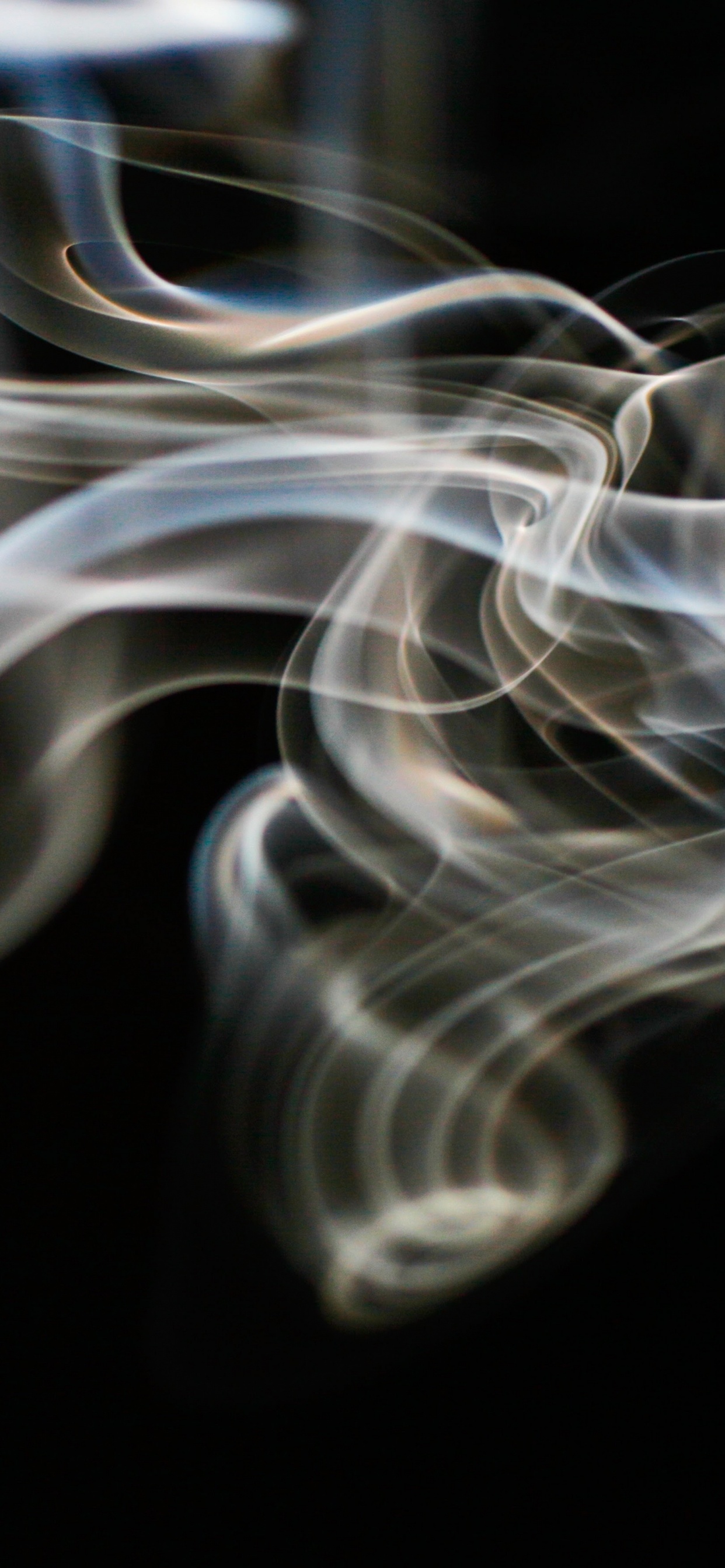 Обои apple, iPhone, iPhone X, яблоко, стильная сигарета в разрешении 1242x2688