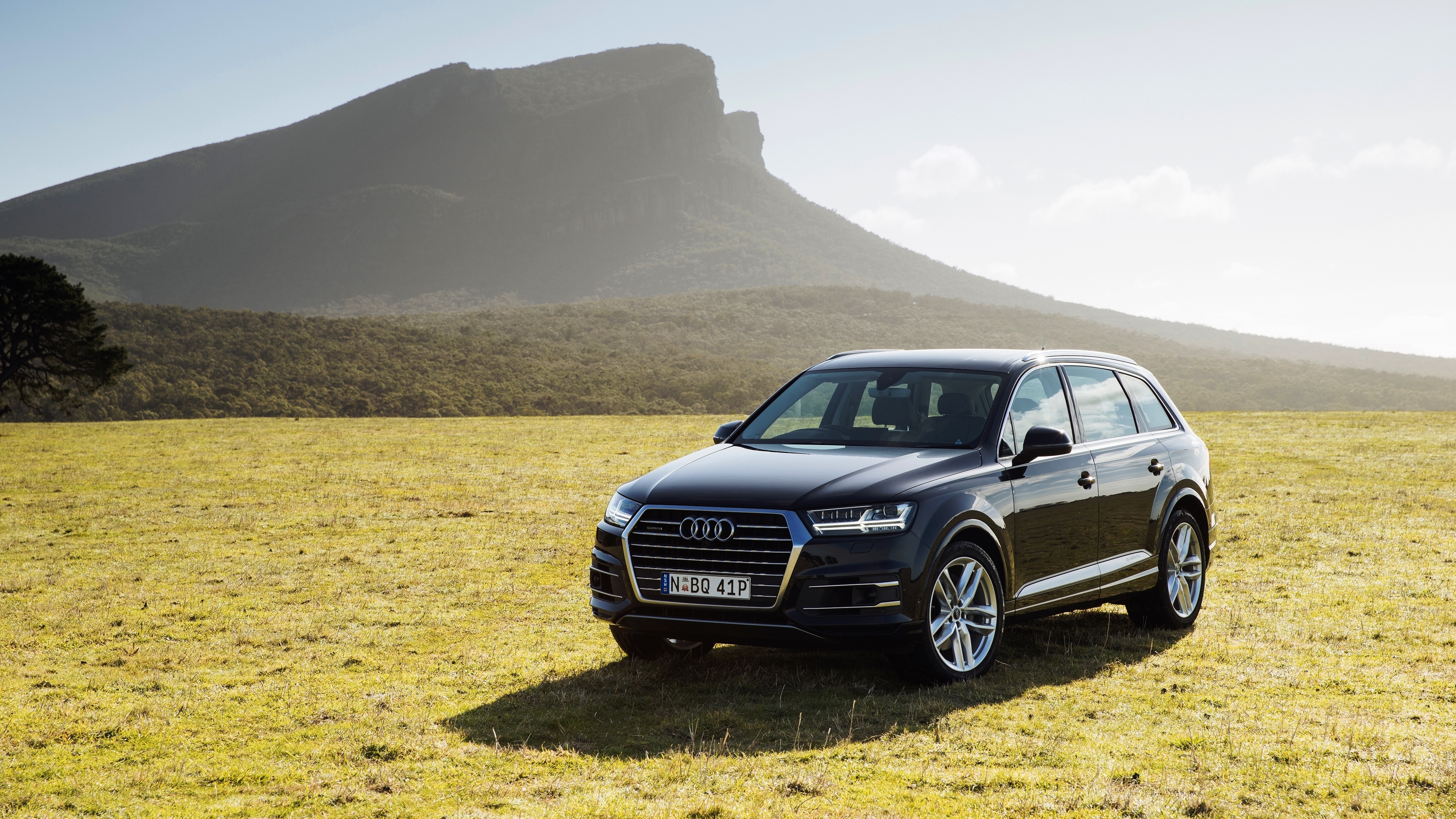 Обои audi, авто, Ауди Кватро, 2018 Ауди q7, Ауди 2011 В7 в разрешении 3840x2160