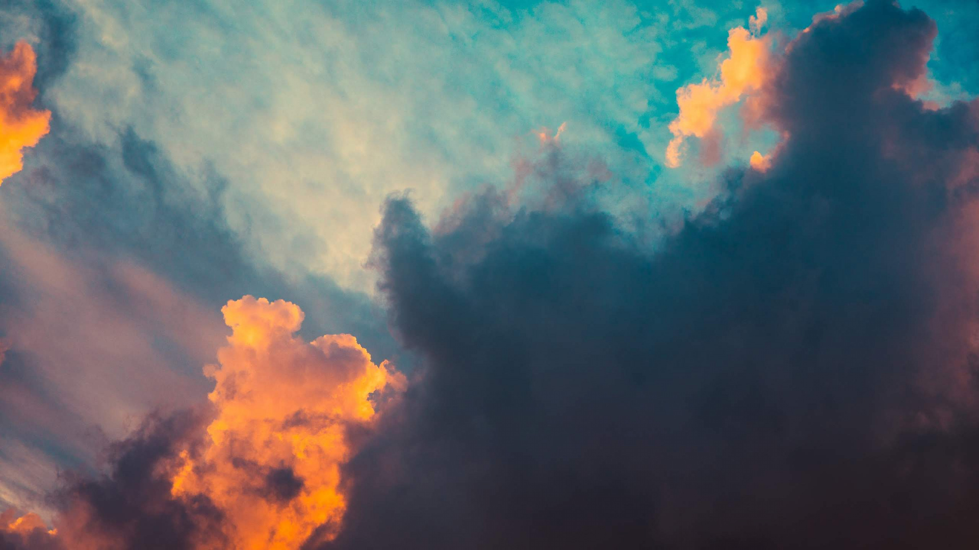 Обои LineageOS, линия 15 1, андроид, укоренение, природа в разрешении 1920x1080