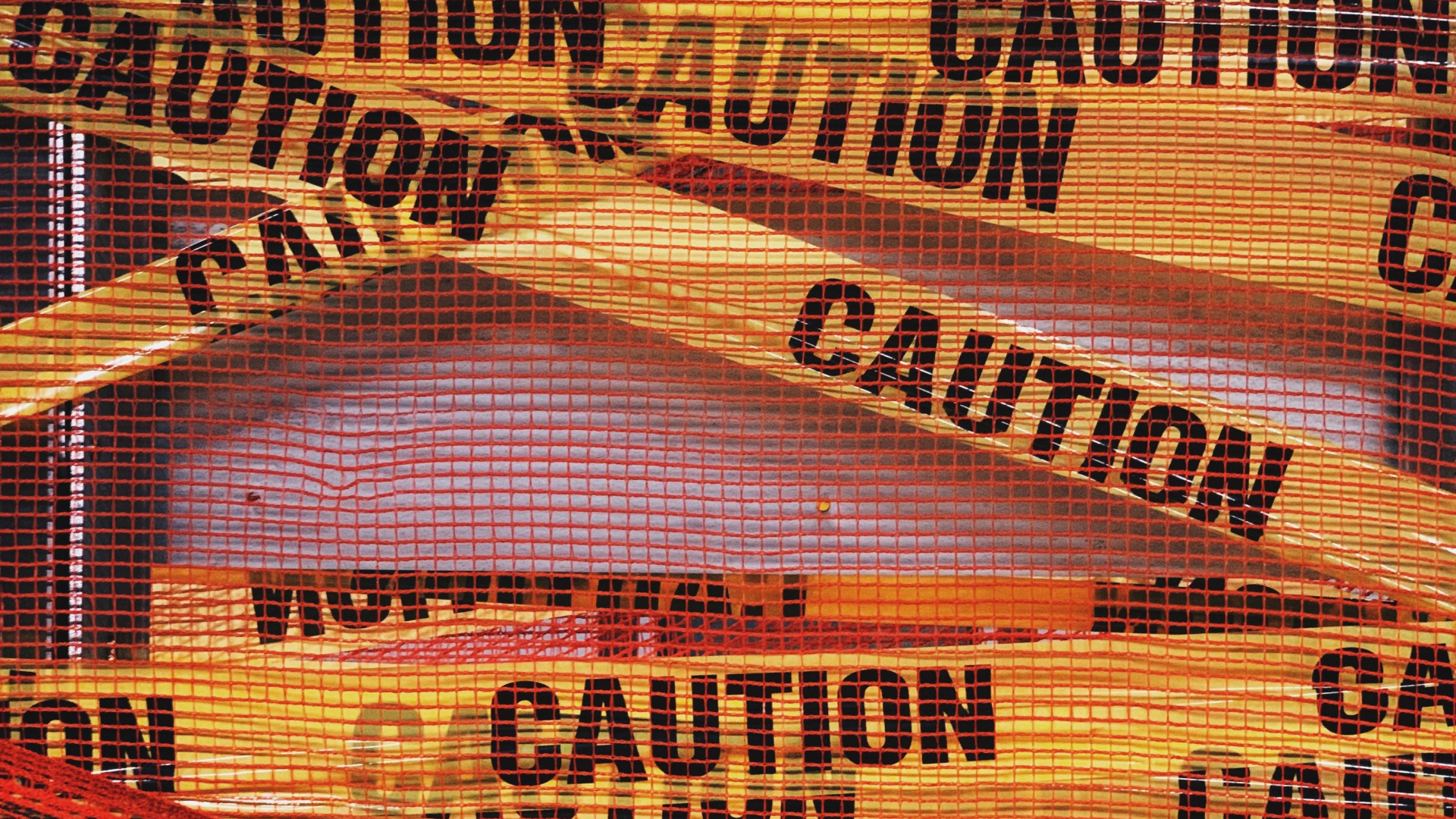 Обои знак, постер, измеритель, текст, клейкая лента в разрешении 1920x1080