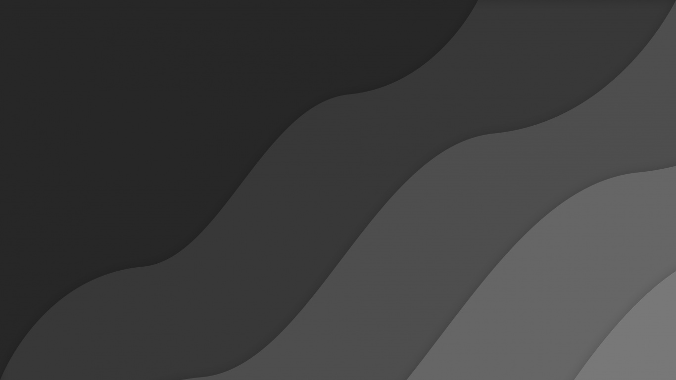 Обои монохромный, яблоко, черный и белый, серый цвет в разрешении 1366x768