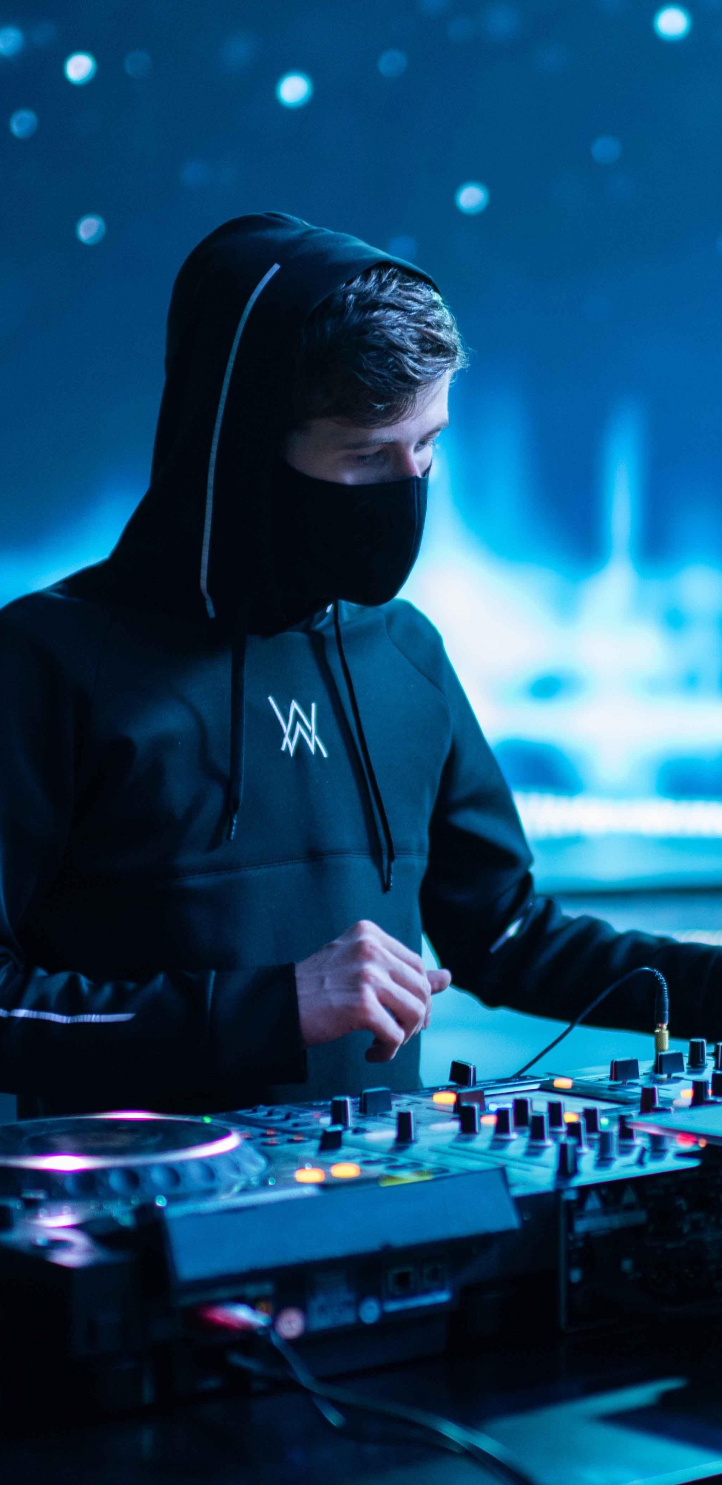 Обои микшерный пульт, видео, электроника, музыка, музыкальный исполнитель в разрешении 1440x2960