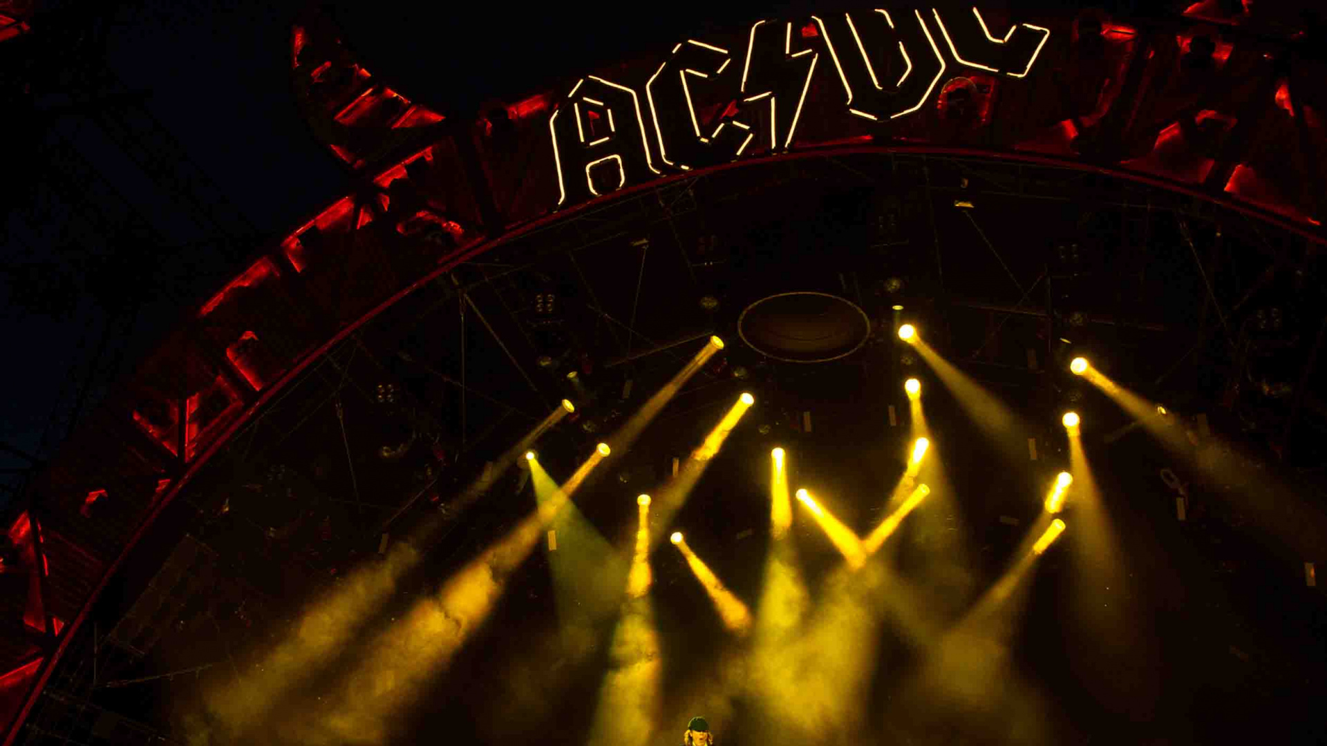 Обои темнота, освещение, ночь, событие, полночь в разрешении 1920x1080