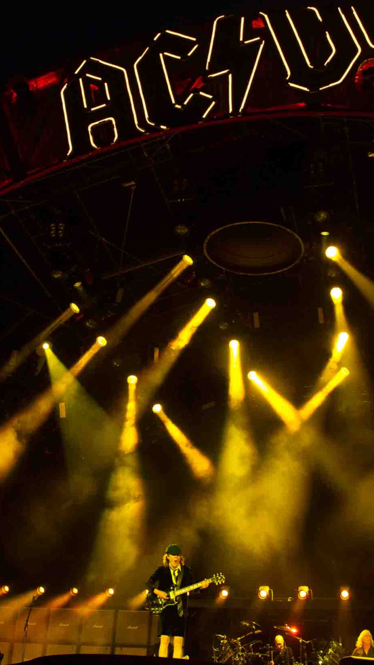 Обои темнота, освещение, ночь, событие, полночь в разрешении 750x1334