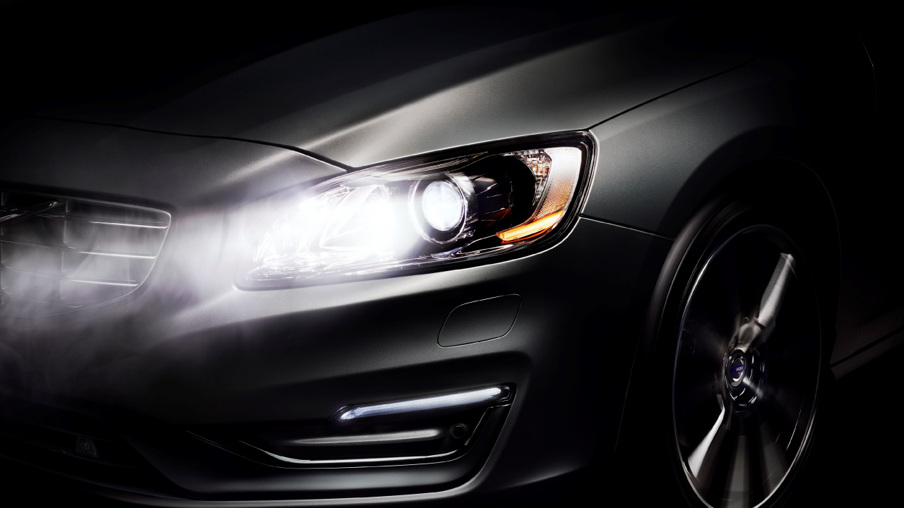 Обои Автомобили Volvo, компания volvo, авто, Вольво, седан в разрешении 1280x720