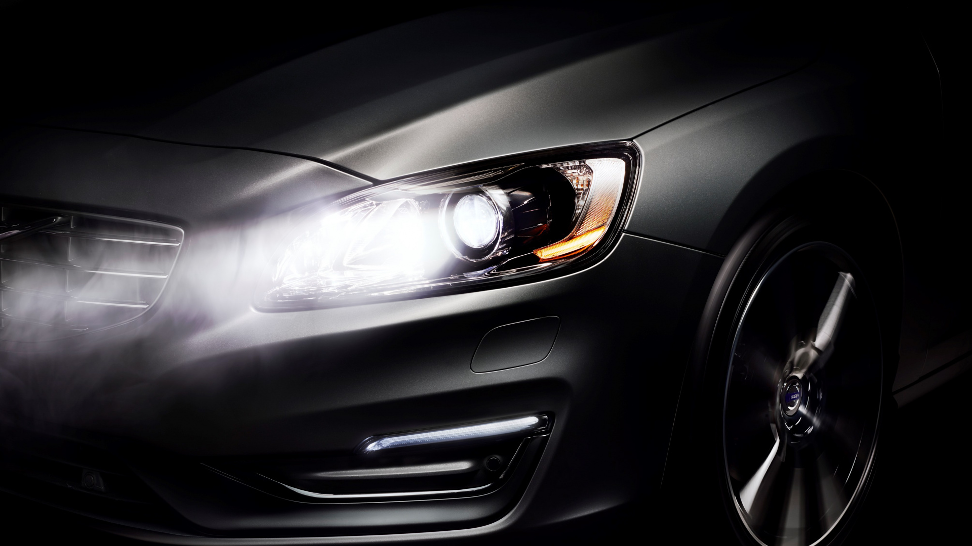 Обои Автомобили Volvo, компания volvo, авто, Вольво, седан в разрешении 1920x1080