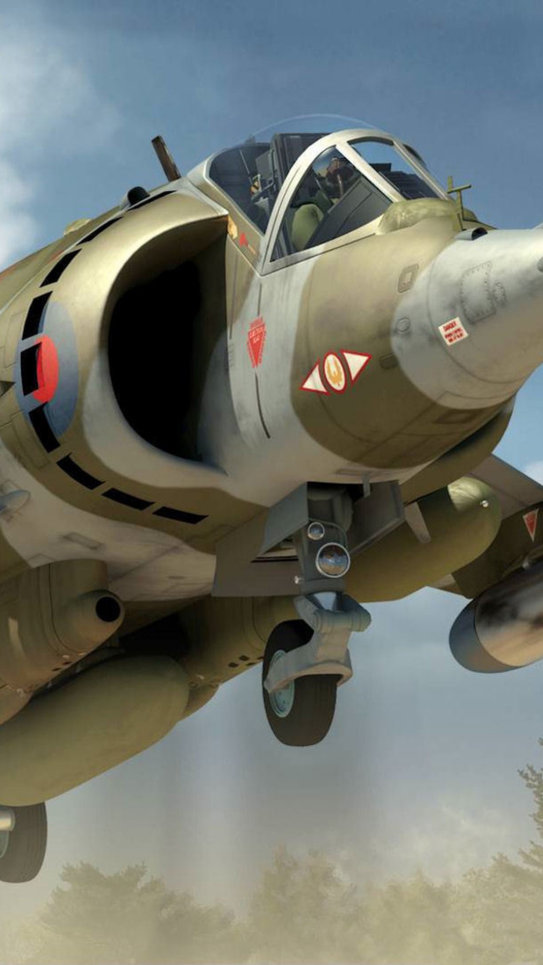 Обои Хоукер Сиддли Харриер, Бритиш аэроспейс Си харриер, самолеты, Бритиш Аэроспейс Харриер II, харриер самолет прыгать в разрешении 1080x1920