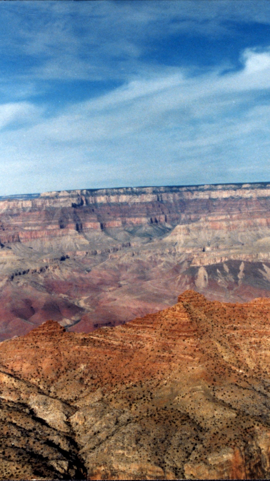 Обои национальный парк Гранд каньон, геология, национальный парк, каньон, парк в разрешении 1080x1920