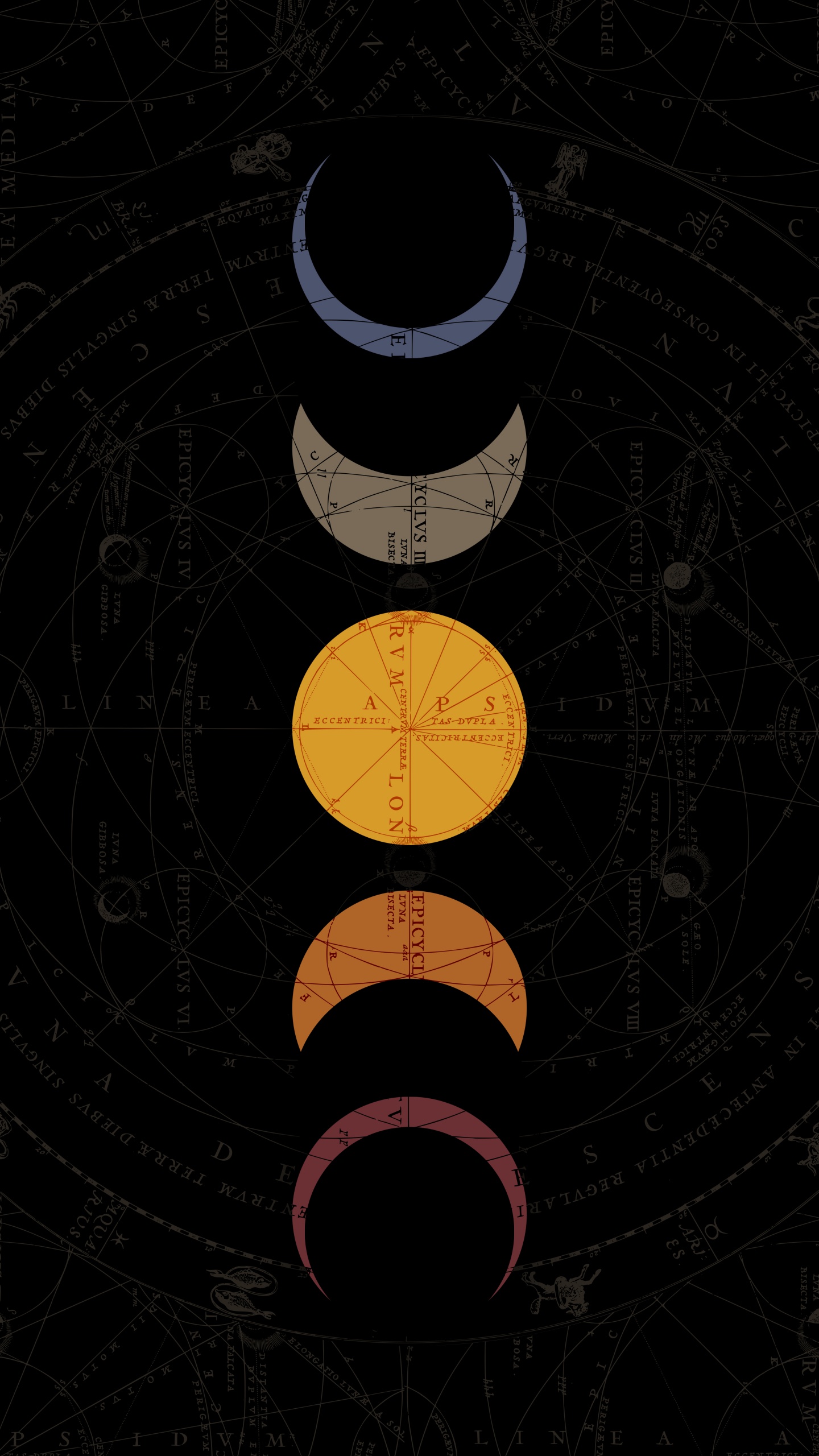 Обои освещение, автомобильные шины, арт, пол, материальное свойство в разрешении 1440x2560