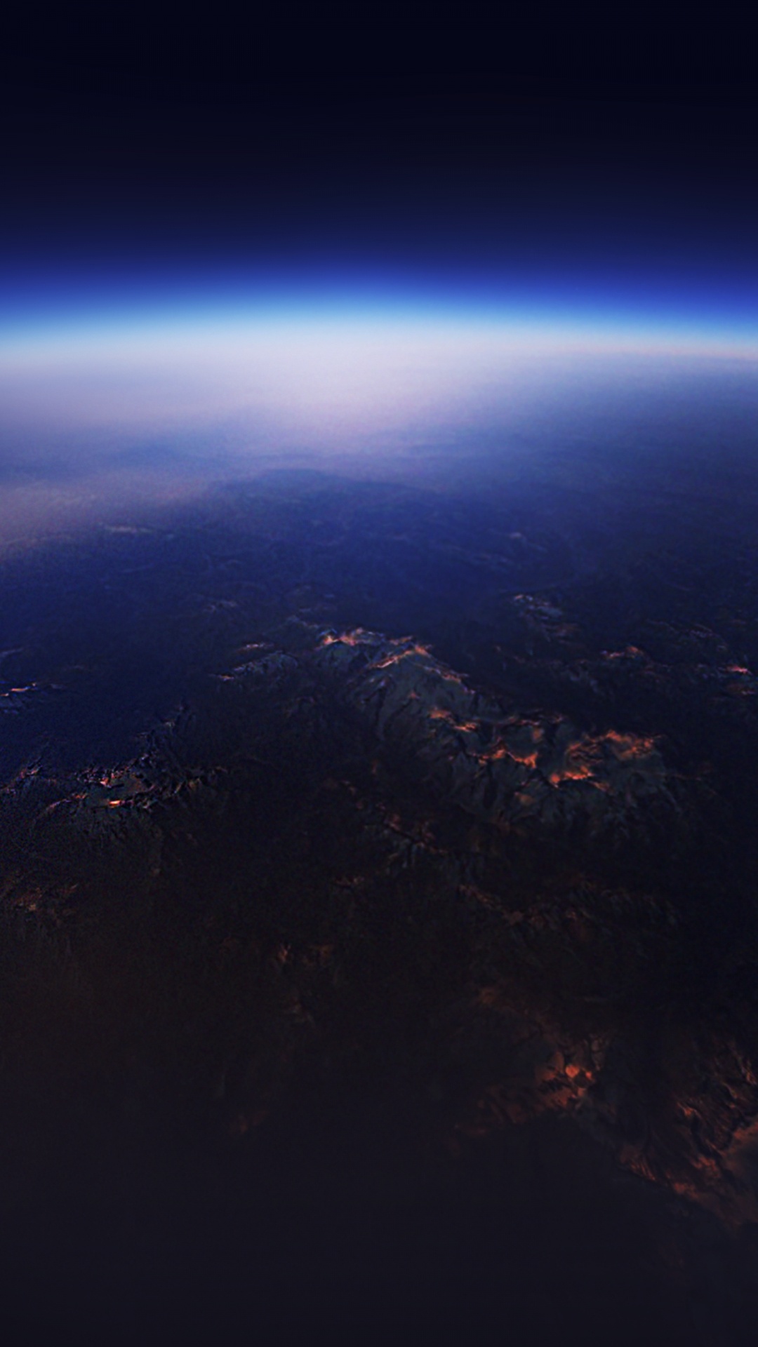 Обои андроид, Андроид Орео, Google, Android P, атмосфера в разрешении 1080x1920