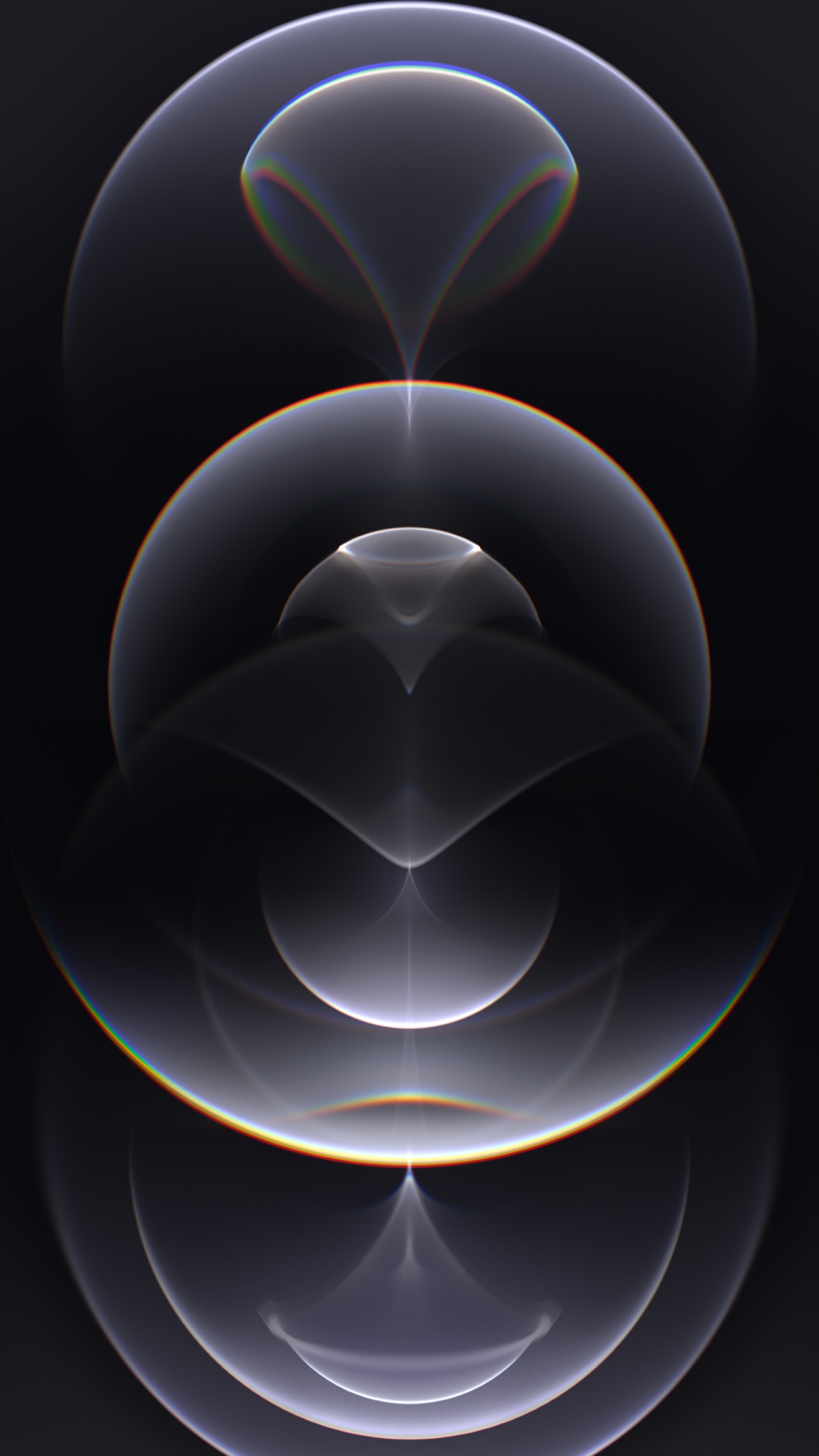 Обои apple, iPhone 12 Pro, iPhone, яблоко, ios в разрешении 1080x1920